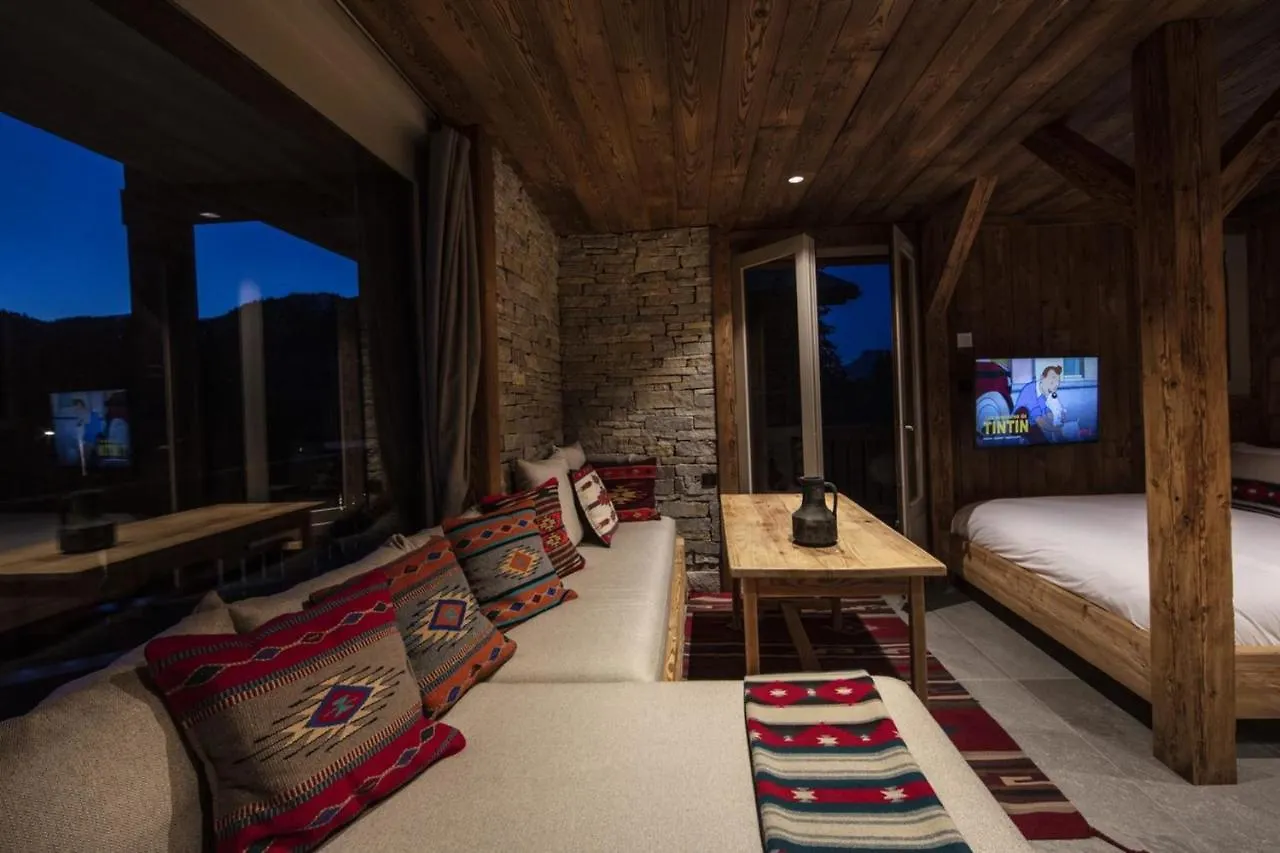 Apartment Navajo By Japandi Home Megeve France