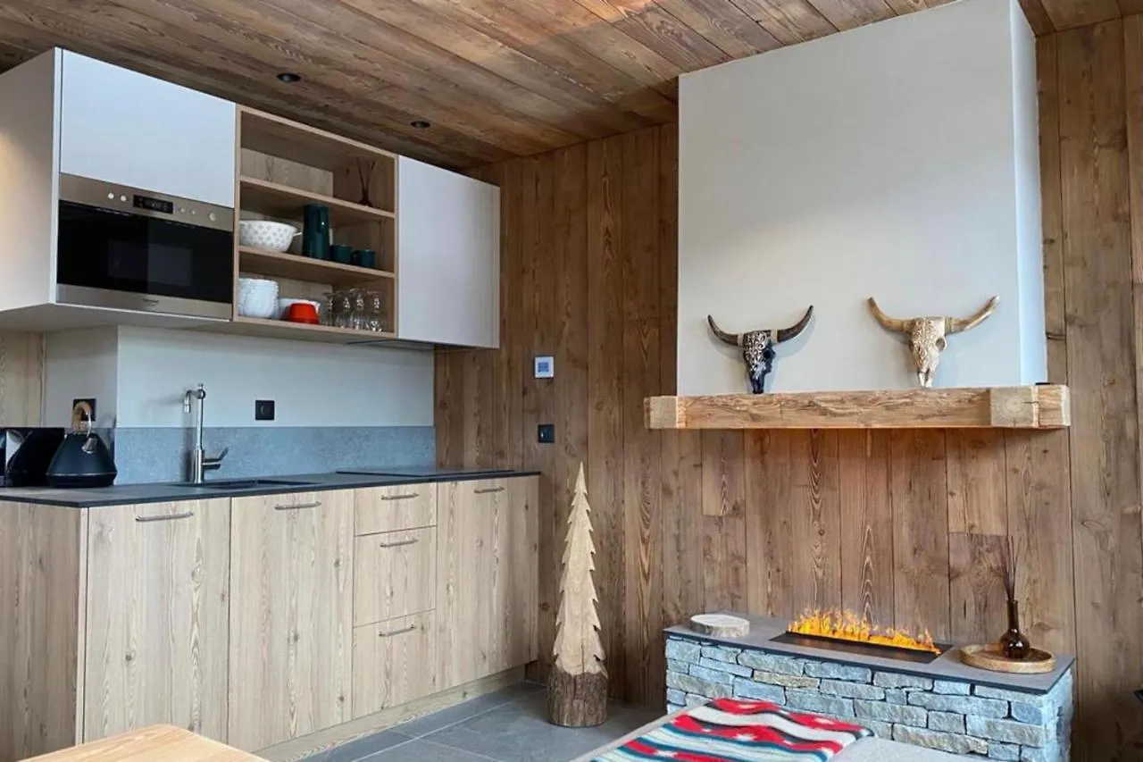 Apartment Navajo By Japandi Home Megeve 0*,