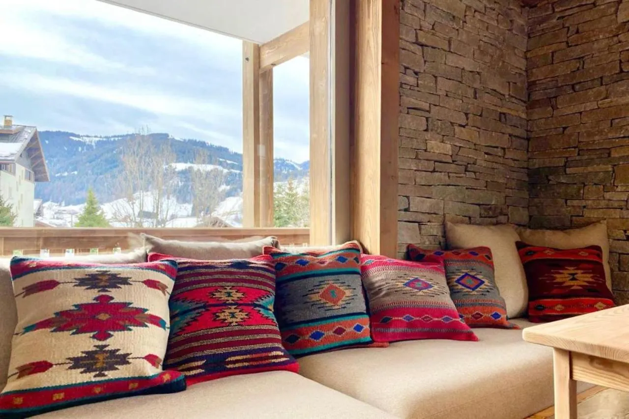 Apartment Navajo By Japandi Home Megeve