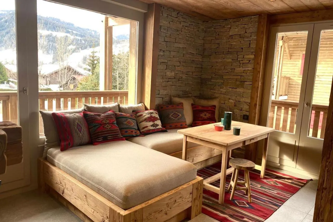 Apartment Navajo By Japandi Home Megeve