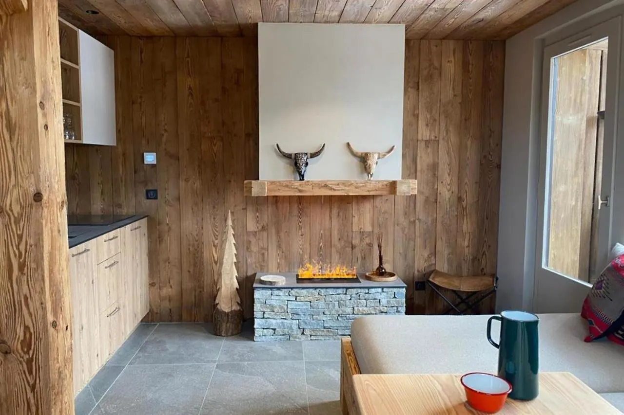 Apartment Navajo By Japandi Home Megeve