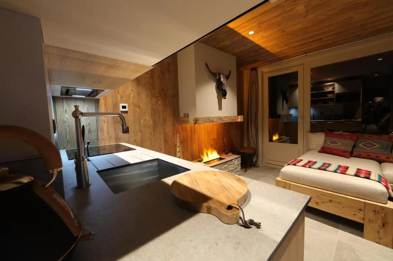 Apartment Navajo By Japandi Home Megeve 0*,  France