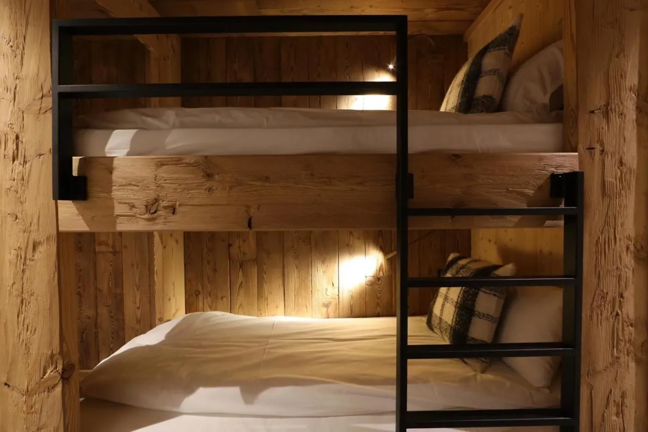 Apartment Navajo By Japandi Home Megeve France