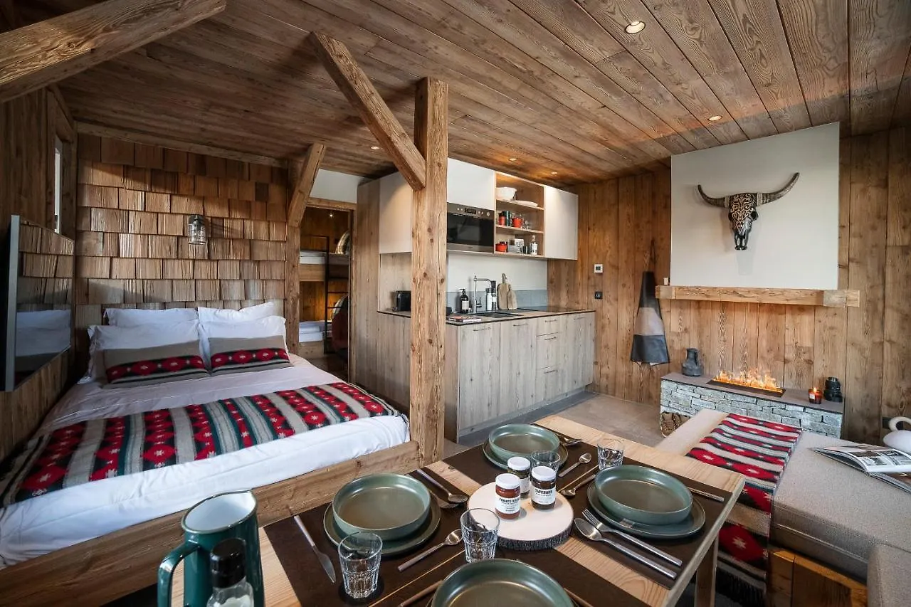 Apartment Navajo By Japandi Home Megeve
