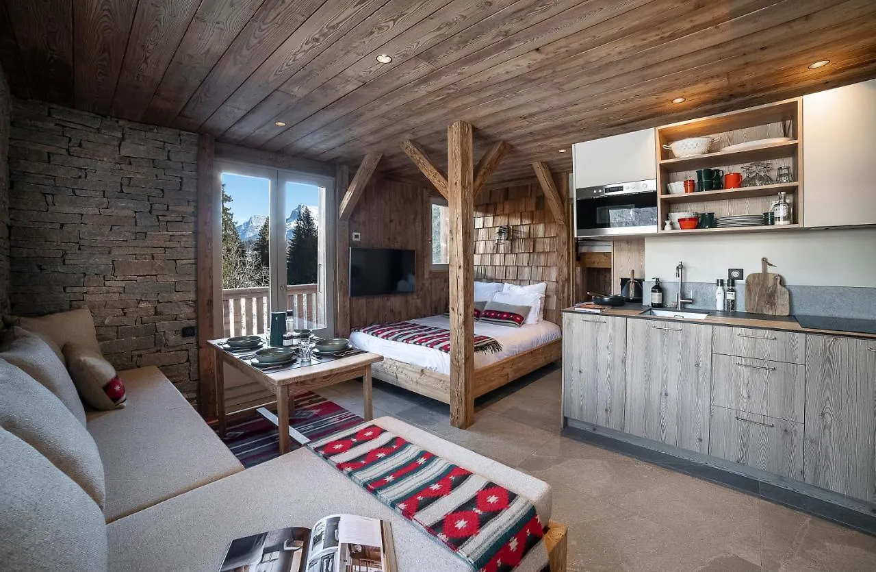 Apartment Navajo By Japandi Home Megeve